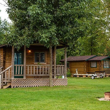 Fremont Rv Campground Cottage 28 Kültér fotó