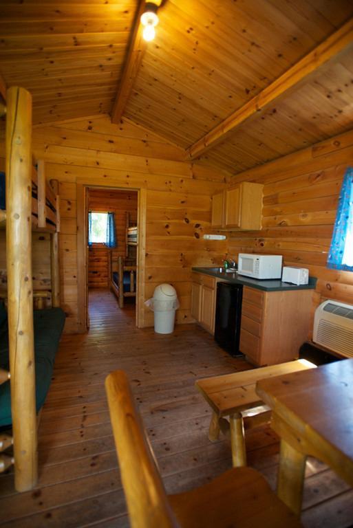 Fremont Rv Campground Cottage 28 Kültér fotó