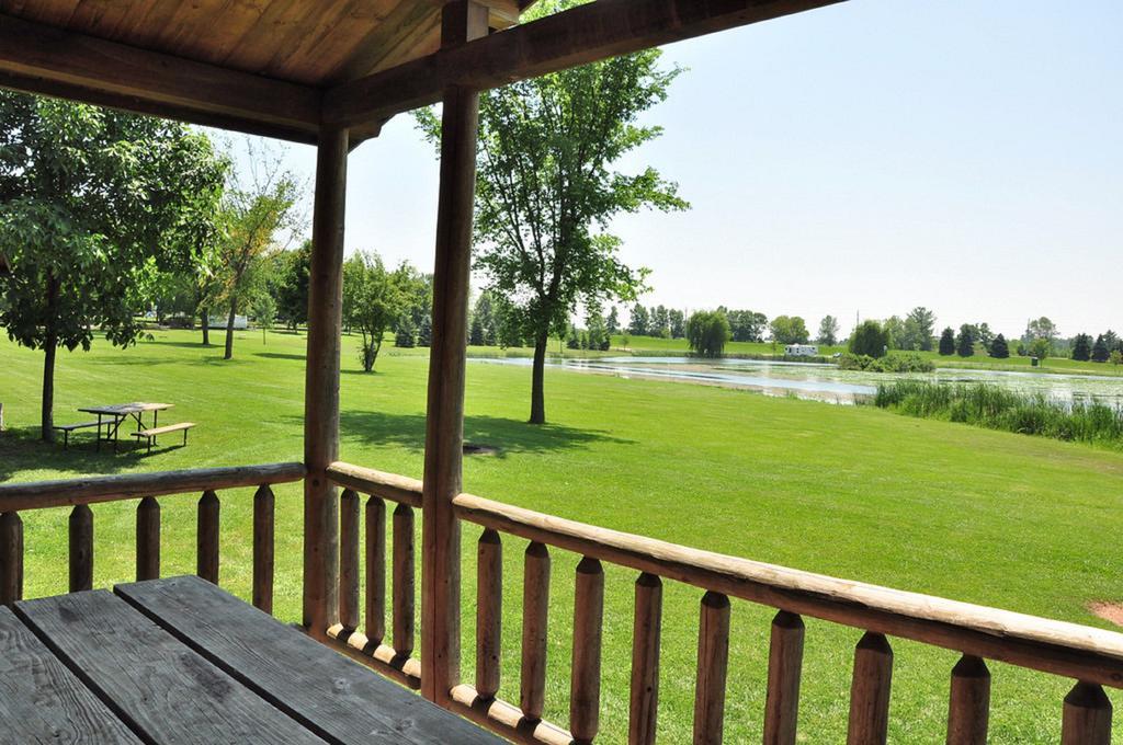 Fremont Rv Campground Cottage 28 Kültér fotó