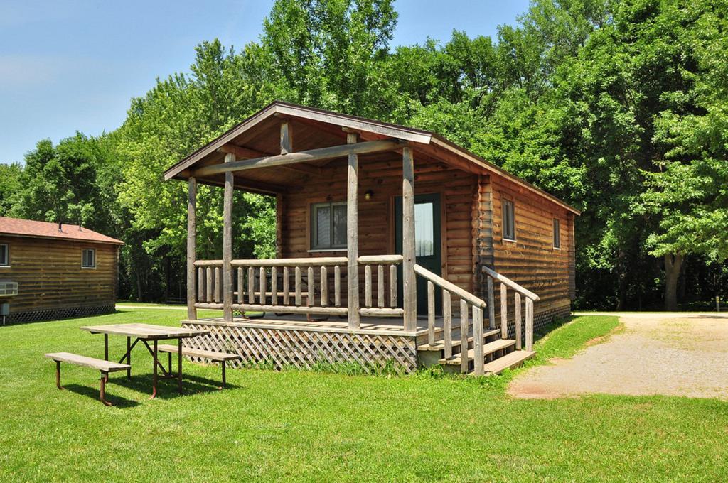 Fremont Rv Campground Cottage 28 Kültér fotó